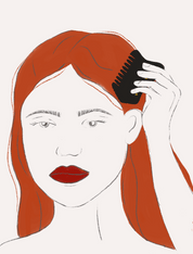 Maya Chia | POWER TOOL – Multi-Use Gua Sha Tool for Scalp and Face Massage