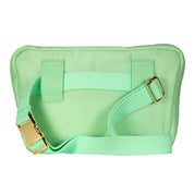Puffer Hip Bag with EMF Shield