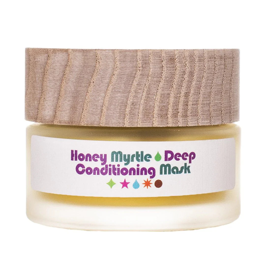 Living Libations Honey Myrtle Deep Conditioning Mask