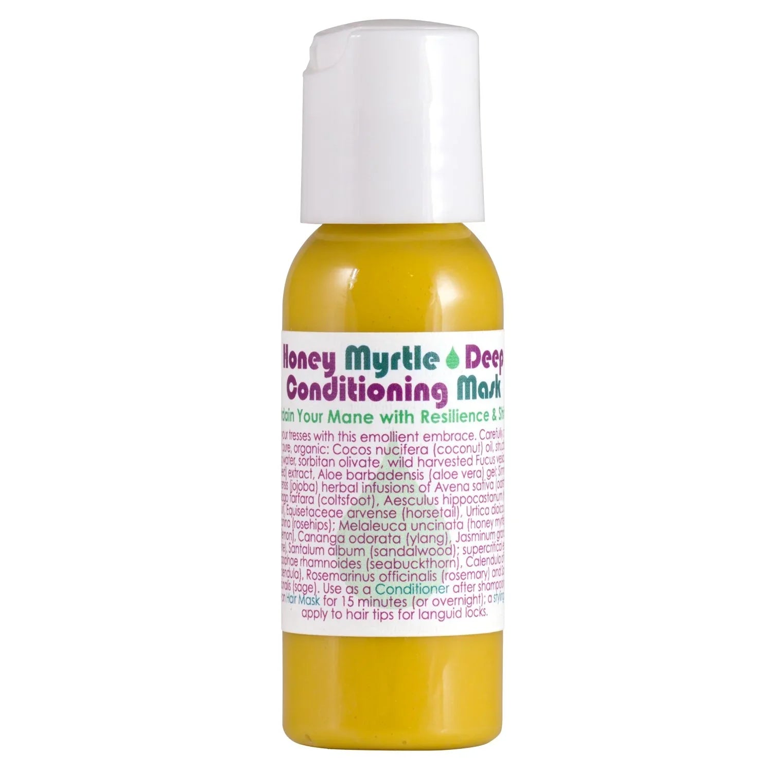 Honey Myrtle Deep Conditioning Mask