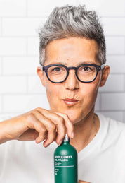 Terra & Co. | Gentle Green Oil Pulling + Hydroxyapatite