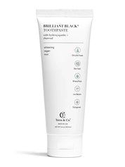 Terra & Co. | Brilliant Black Toothpaste