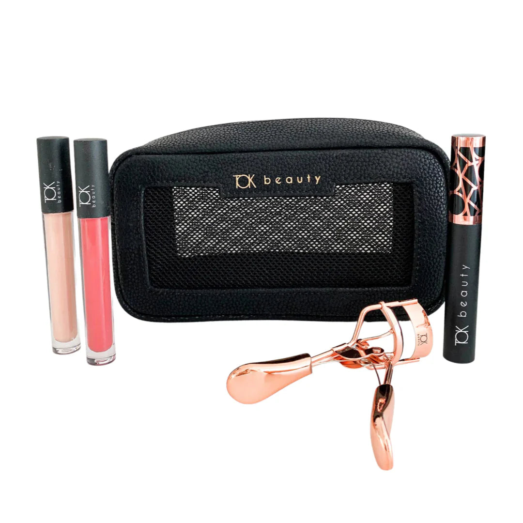 TOK Beauty | The TOK Cosmetic Bag