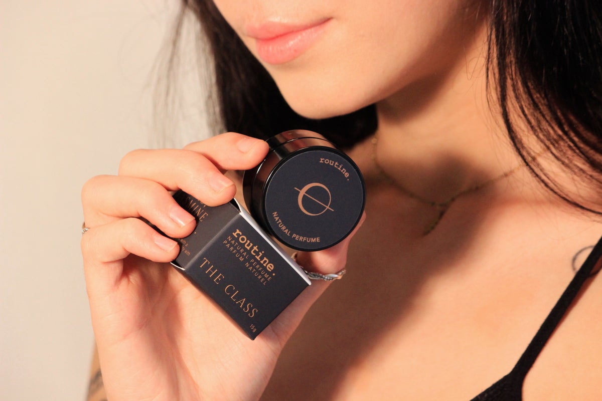 Routine | The Class Pot de Perfume