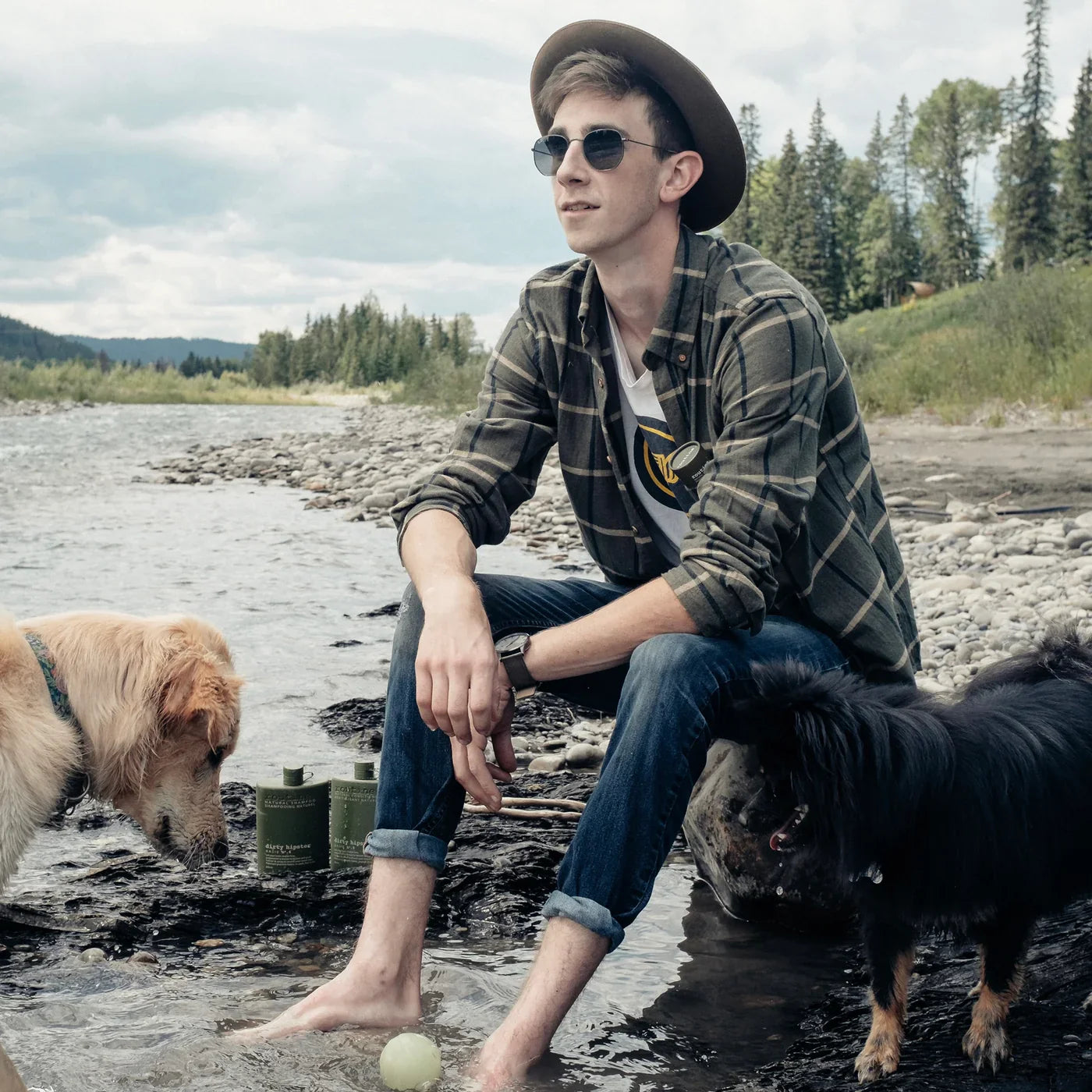 Routine | Dirty Hipster No. 1 Deodorant Cream