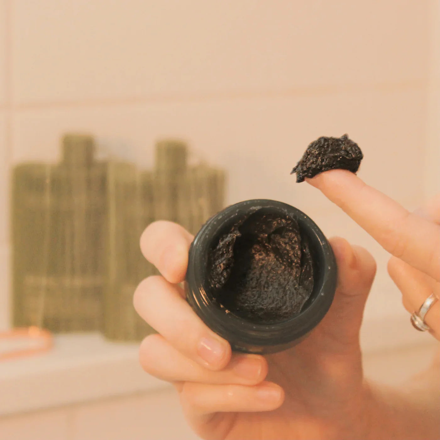Routine Dirty Hipster No. 4 Armpit Scrub