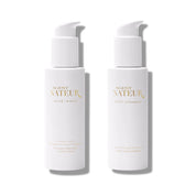 Agent Nateur | Lactic Acid Cleanser Duo Travel Size Gift Box Set