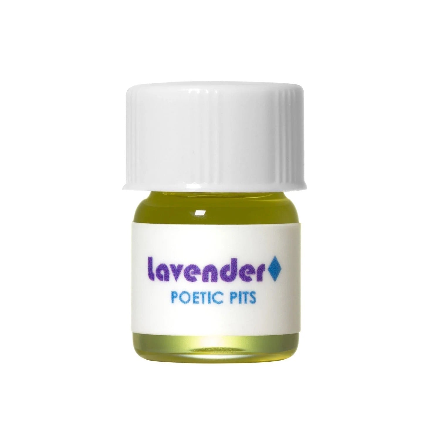 Lavender Poetic Pits