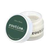 Routine | Like a Boss Deodorant Cream