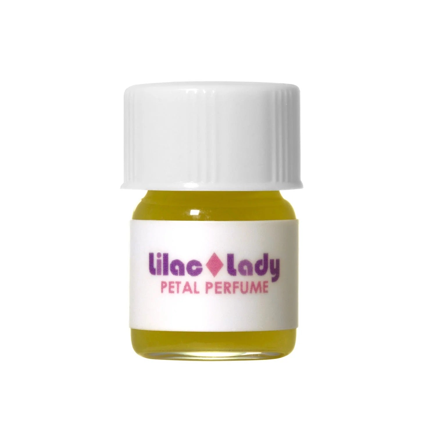 Lilac Lady Petal Perfume