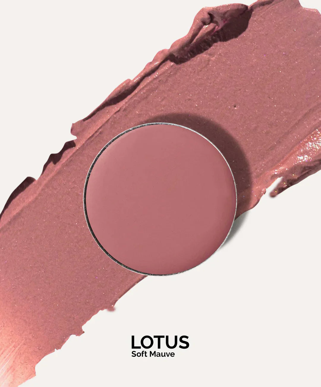 Fitglow Beauty | MULTI-USE CREAM LIP + CHEEK + ILLUMINATOR REFILL Lotus