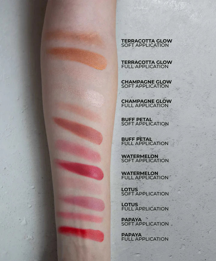 Fitglow Beauty | MULTI-USE CREAM LIP + CHEEK + ILLUMINATOR REFILL