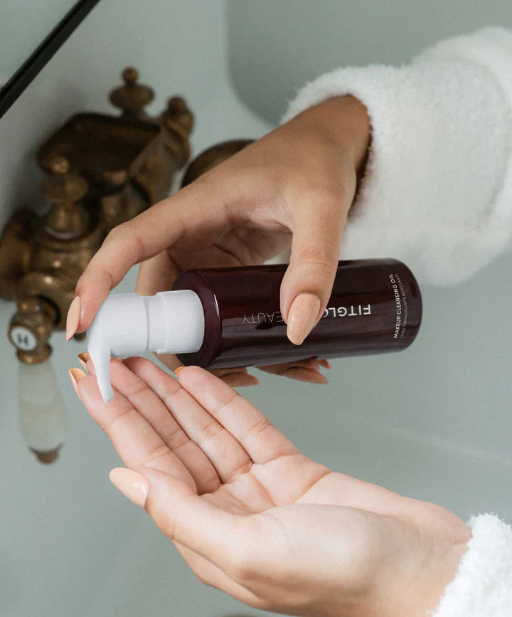 Fitglow Beauty | MAKEUP CLEANSING OIL