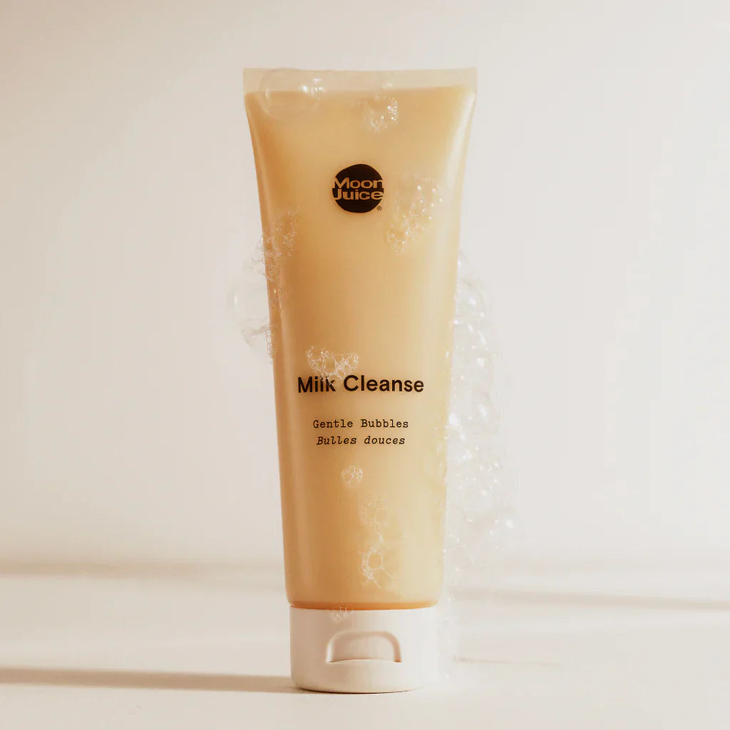 Moon Juice Milk Cleanse