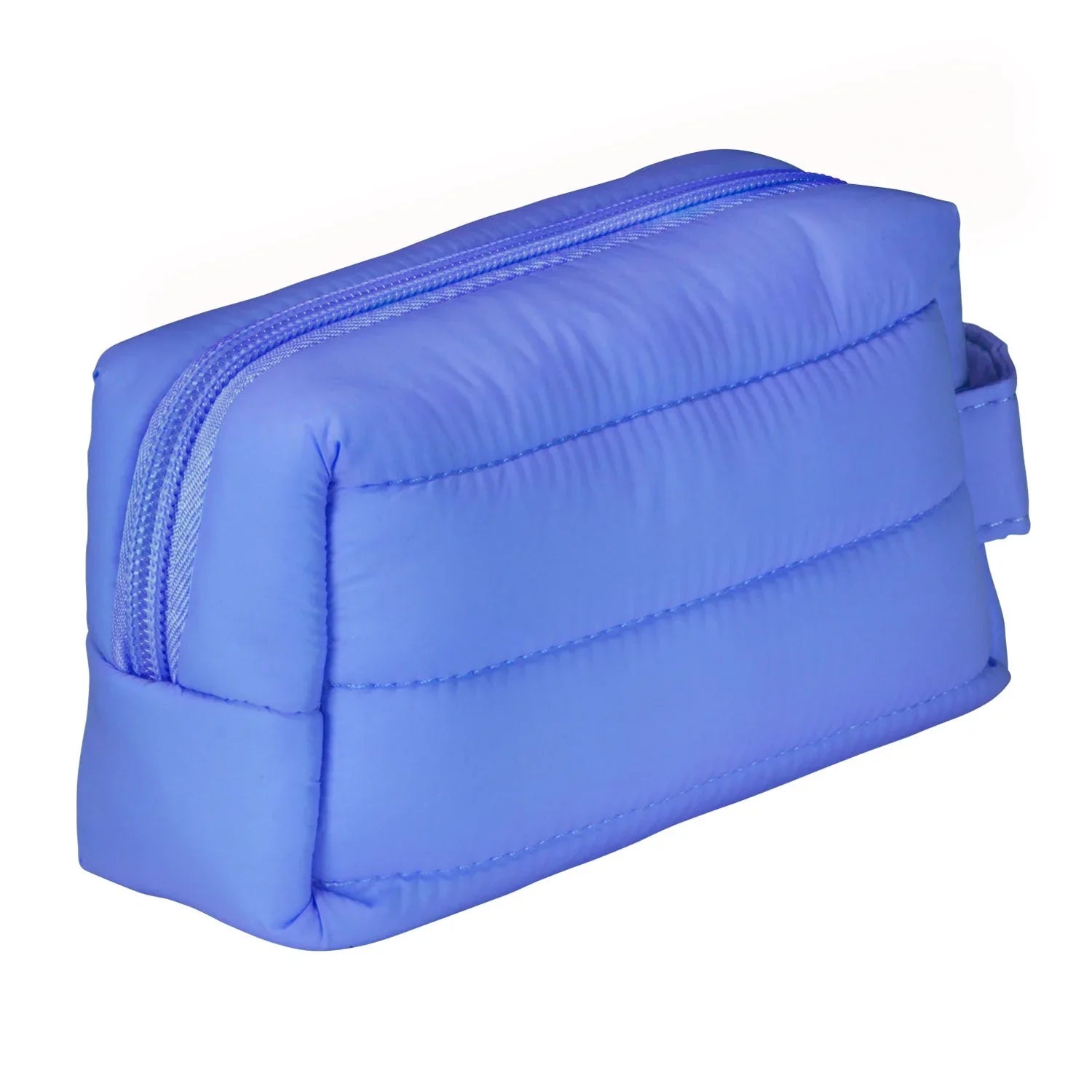 Living Libations | Mini Puffer Dopp Bag Mimosa Mauve