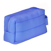 Living Libations | Mini Puffer Dopp Bag Mimosa Mauve