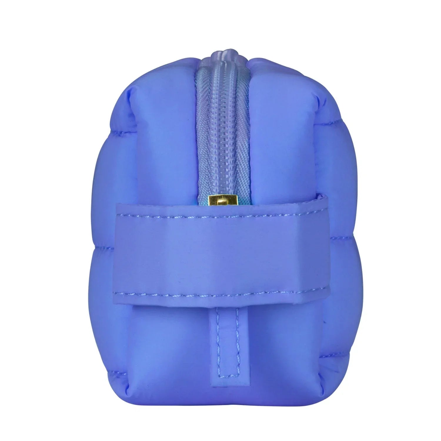 Living Libations | Mini Puffer Dopp Bag Mimosa Mauve