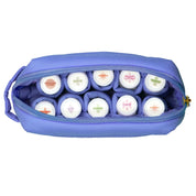 Living Libations | Mini Puffer Dopp Bag Mimosa Mauve
