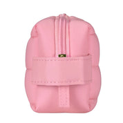 Living Libations | Mini Puffer Dopp Bag Primrose Pink