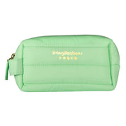 Living Libations | Mini Puffer Dopp Bag Seafoam Green