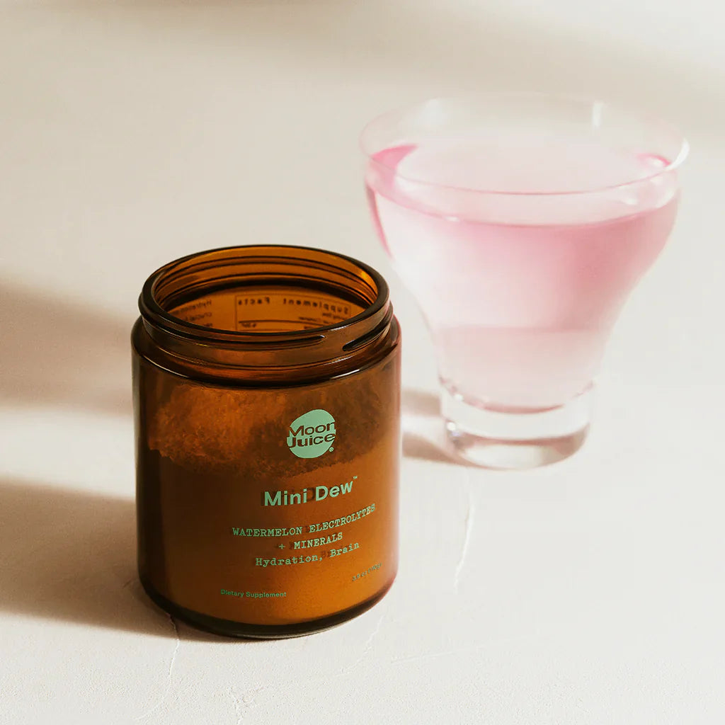 Moon Juice | Mini Dew electrolytes + minerals
