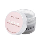 Routine Moon Sisters - Activated Charcoal, Magnesium & Prebiotic Deodorant