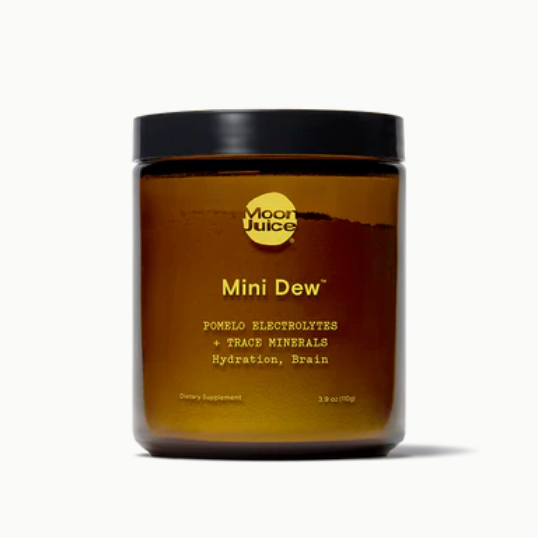 Mini Dew | electrolytes + trace minerals