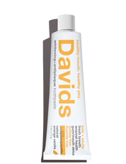 Davids | Kids + Adults Nano-Hydroxyapatite Premium Toothpaste • Orange Vanilla