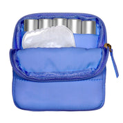 Living Libations | The Perfect Puffer Pocket Mimosa Mauve