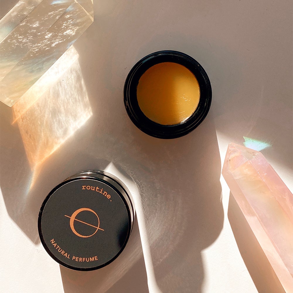 Routine | The Class Pot de Perfume