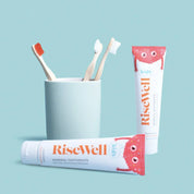 RiseWell | Kids Mineral Toothpaste