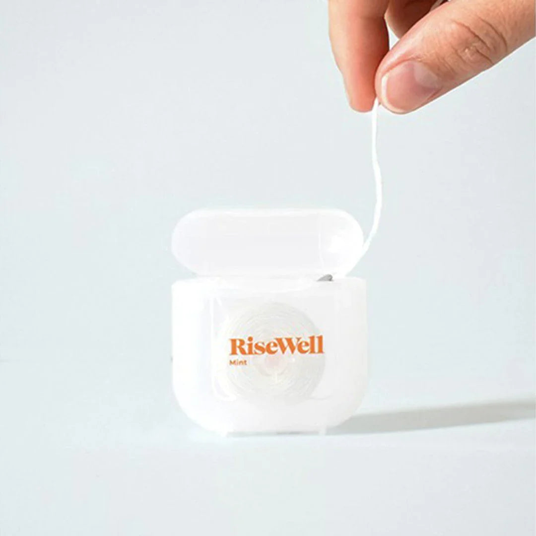 RiseWell | Scrubby Floss