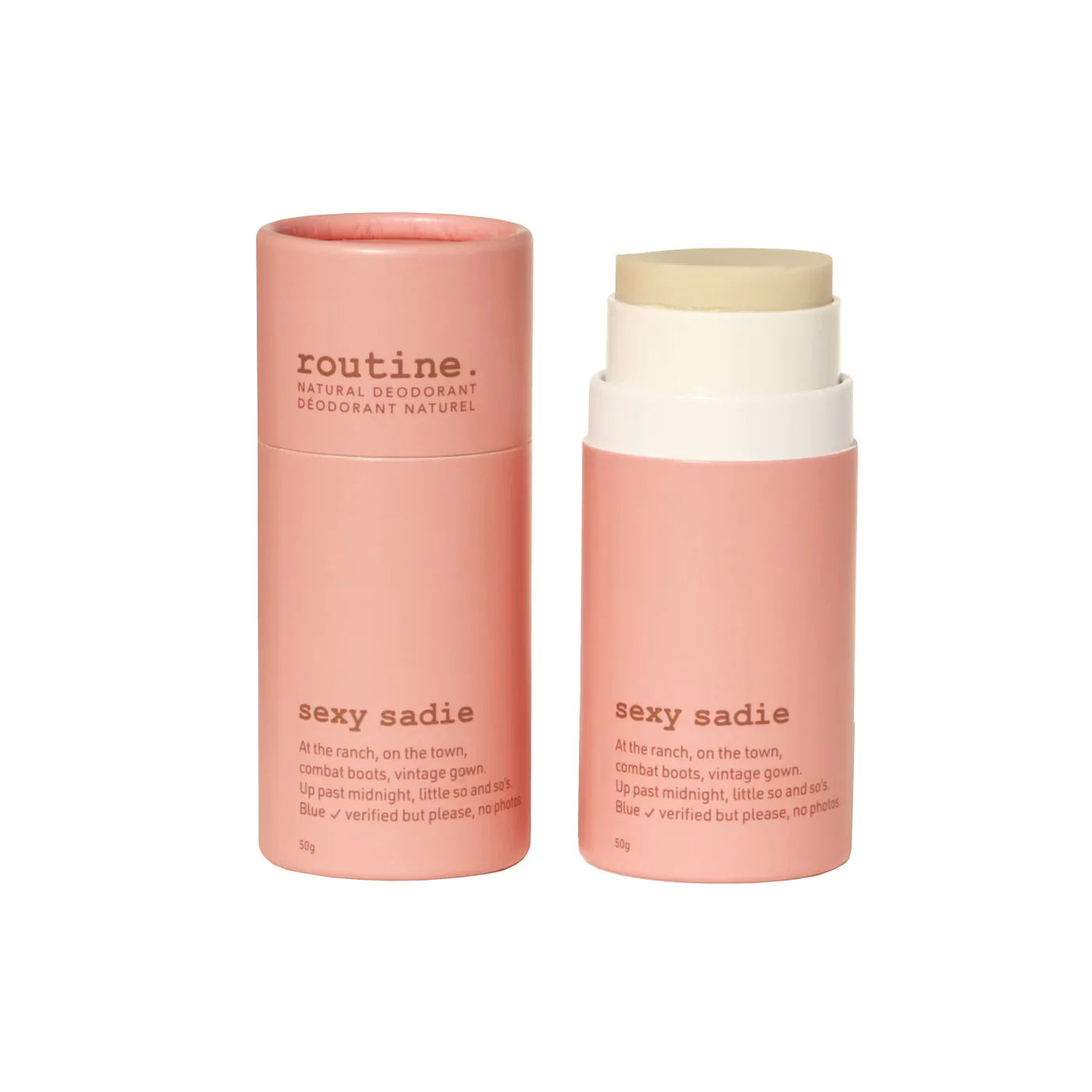 Routine | Sexy Sadie Deo Stick