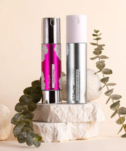Fitglow Beauty | PLUM HYALURONIC SPF BAKUCHIOL KIT