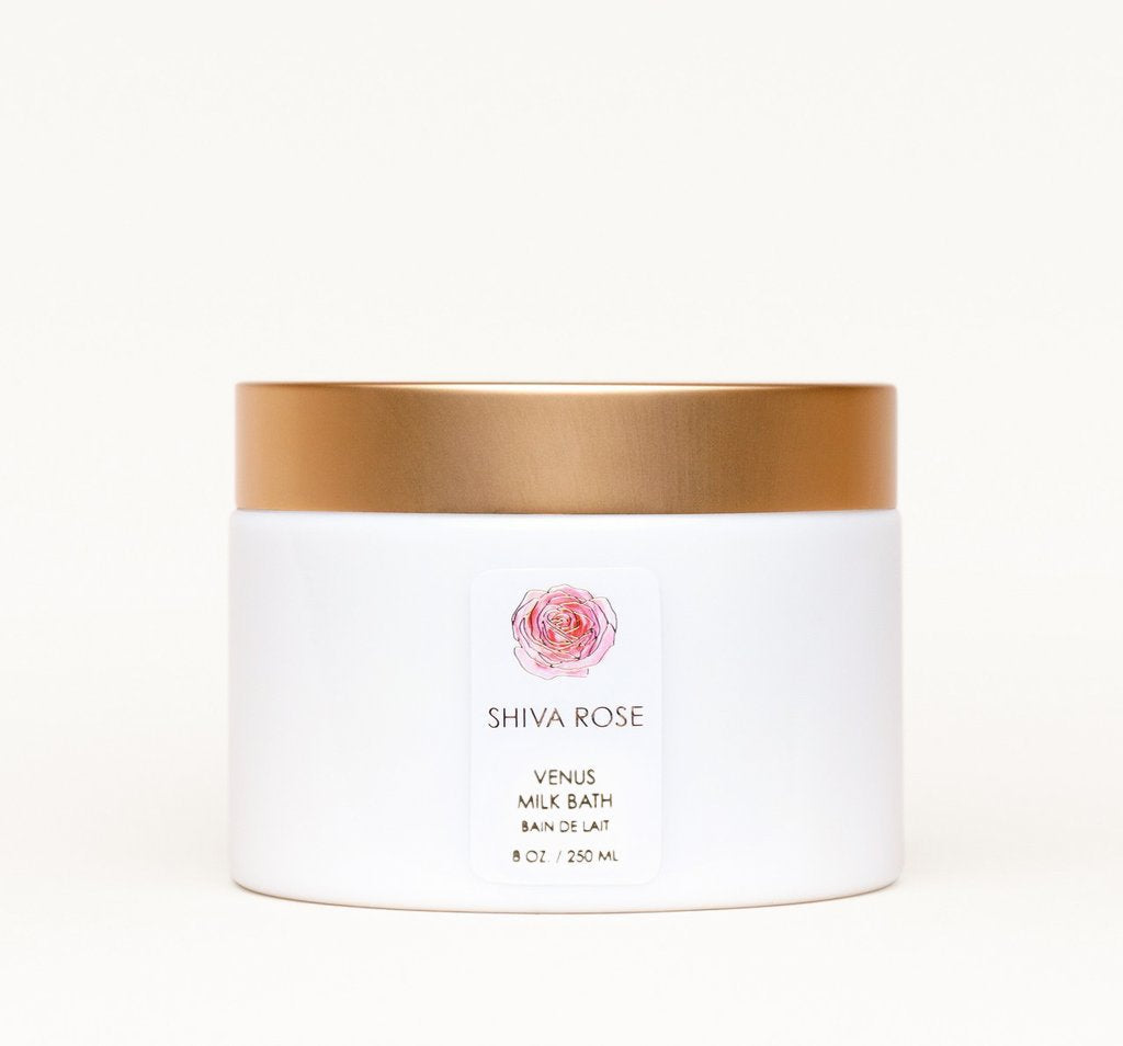 Venus Milk Bath