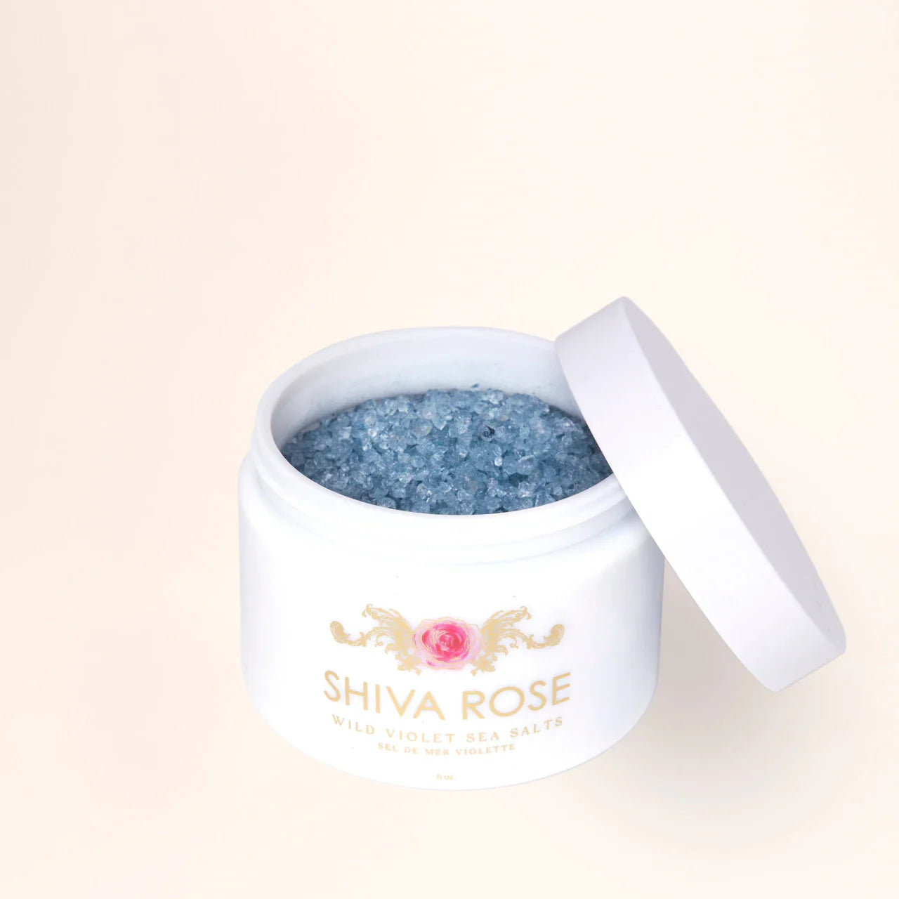 SHIVA ROSE | WILD VIOLET SEA SALTS