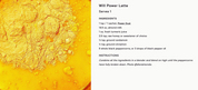 Moon Juice Power Dust Recipe | Will Power Latte