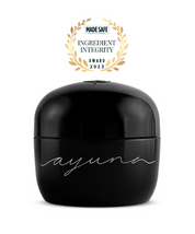 Ayuna | cream III – Cannabic Sublimating Cream Made Safe Ingredient Integrity Award