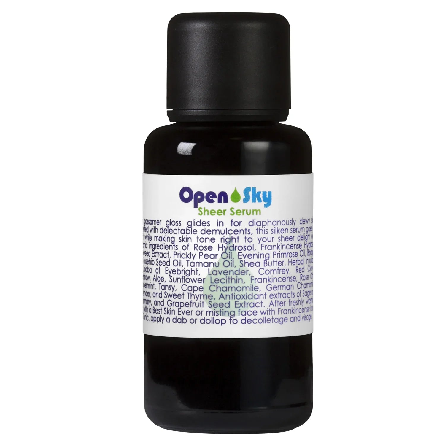 Living Libations Open Sky Sheer Serum
