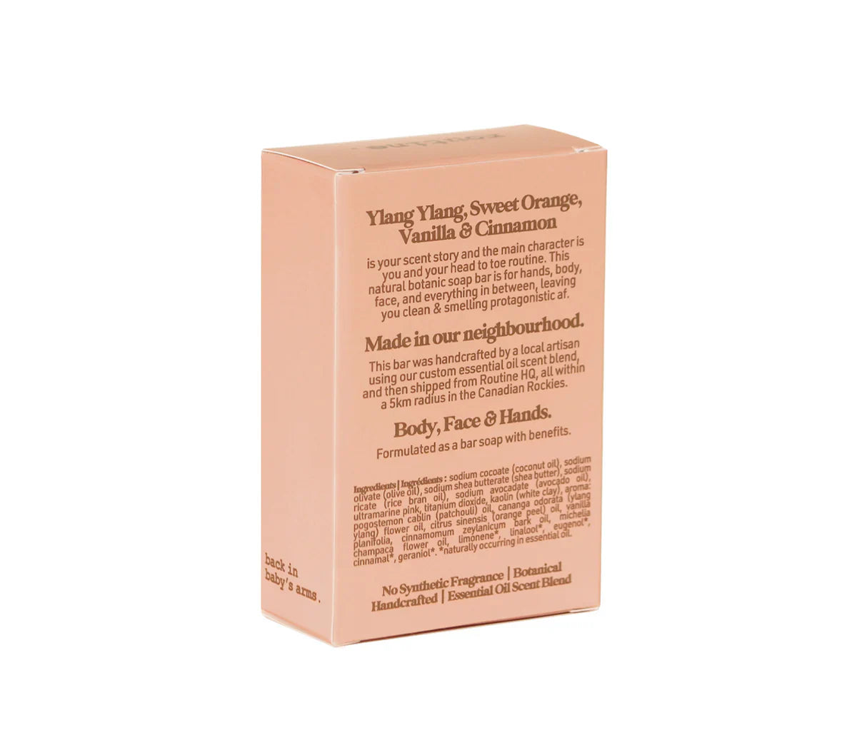 Routine | Sexy Sadie Bar Soap