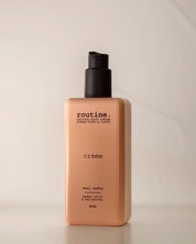 Routine | Sexy Sadie Natural Body Cream