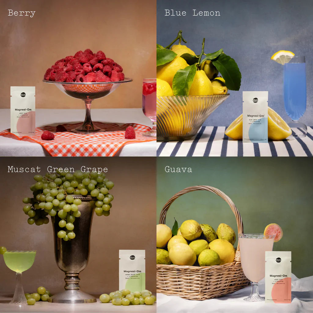 Moon Juice Tutti Frutti Magnesi-Om®