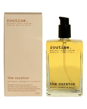 Routine | The Curator Botanic Body Serum