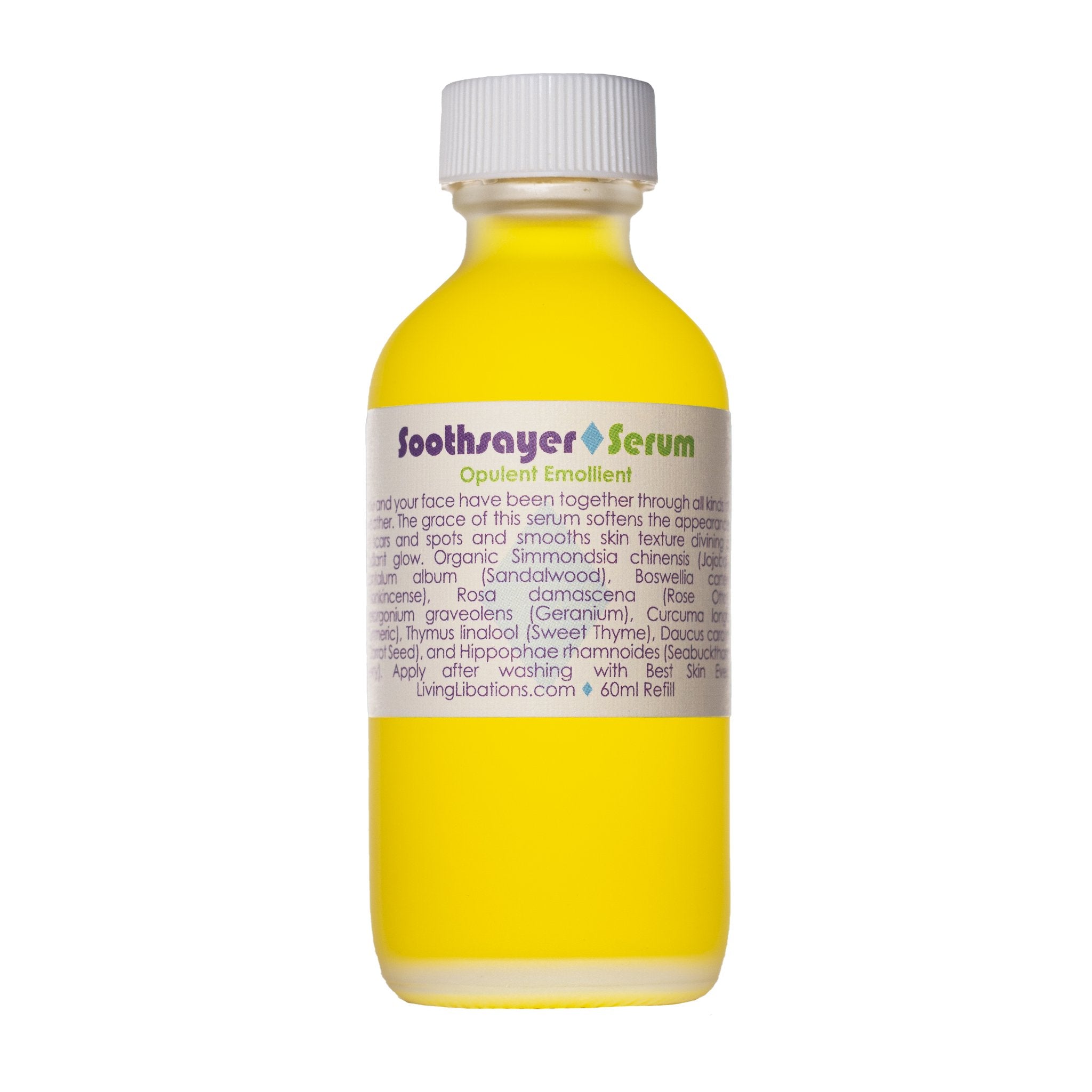 Living Libations Soothsayer Serum Refill