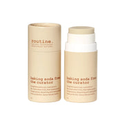 Routine | The Curator Deo Stick – Baking Soda Free