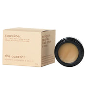 Routine | THE CURATOR Botanic Perfume Balm