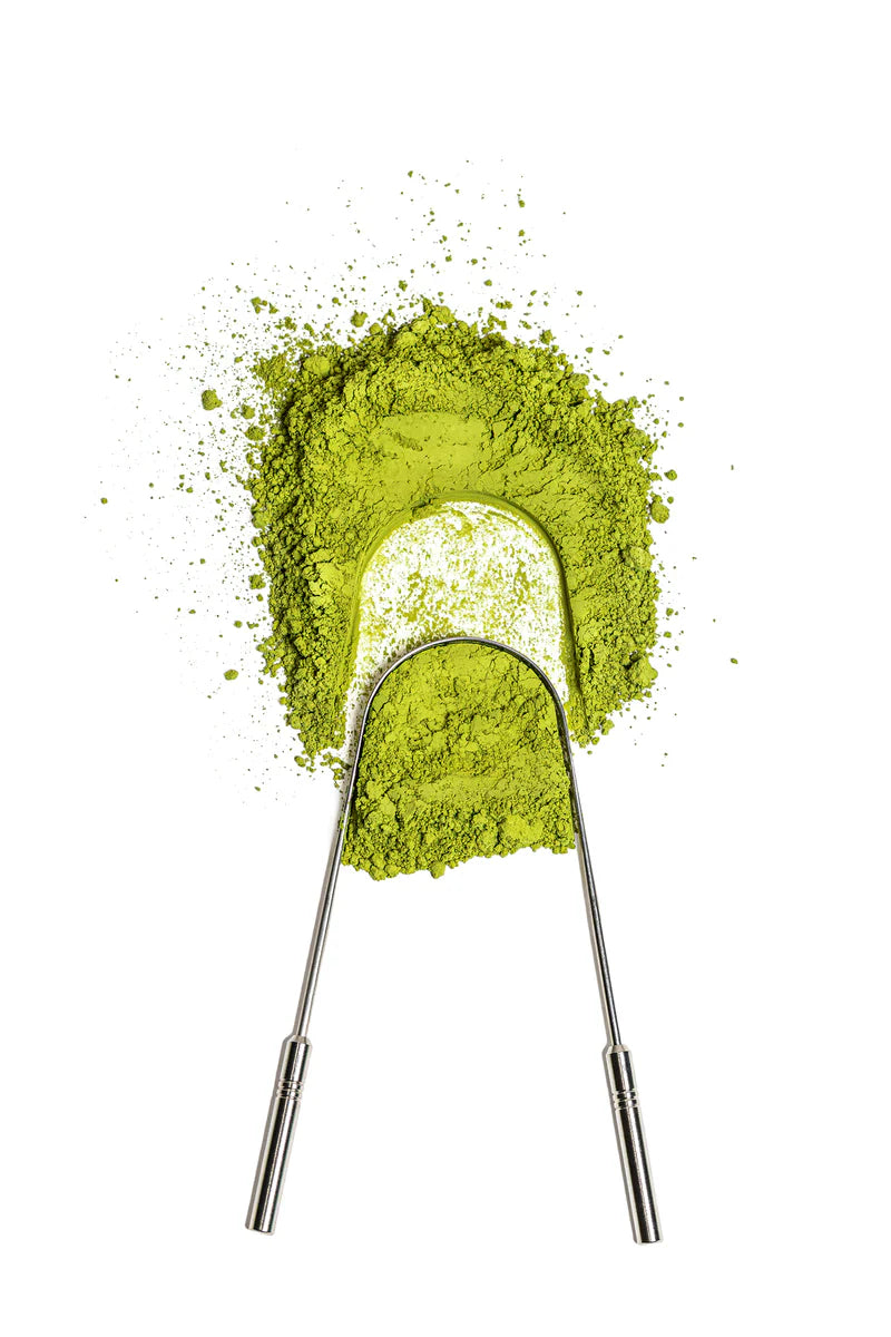Terra & Co. | Gentle Green Tongue Scraper