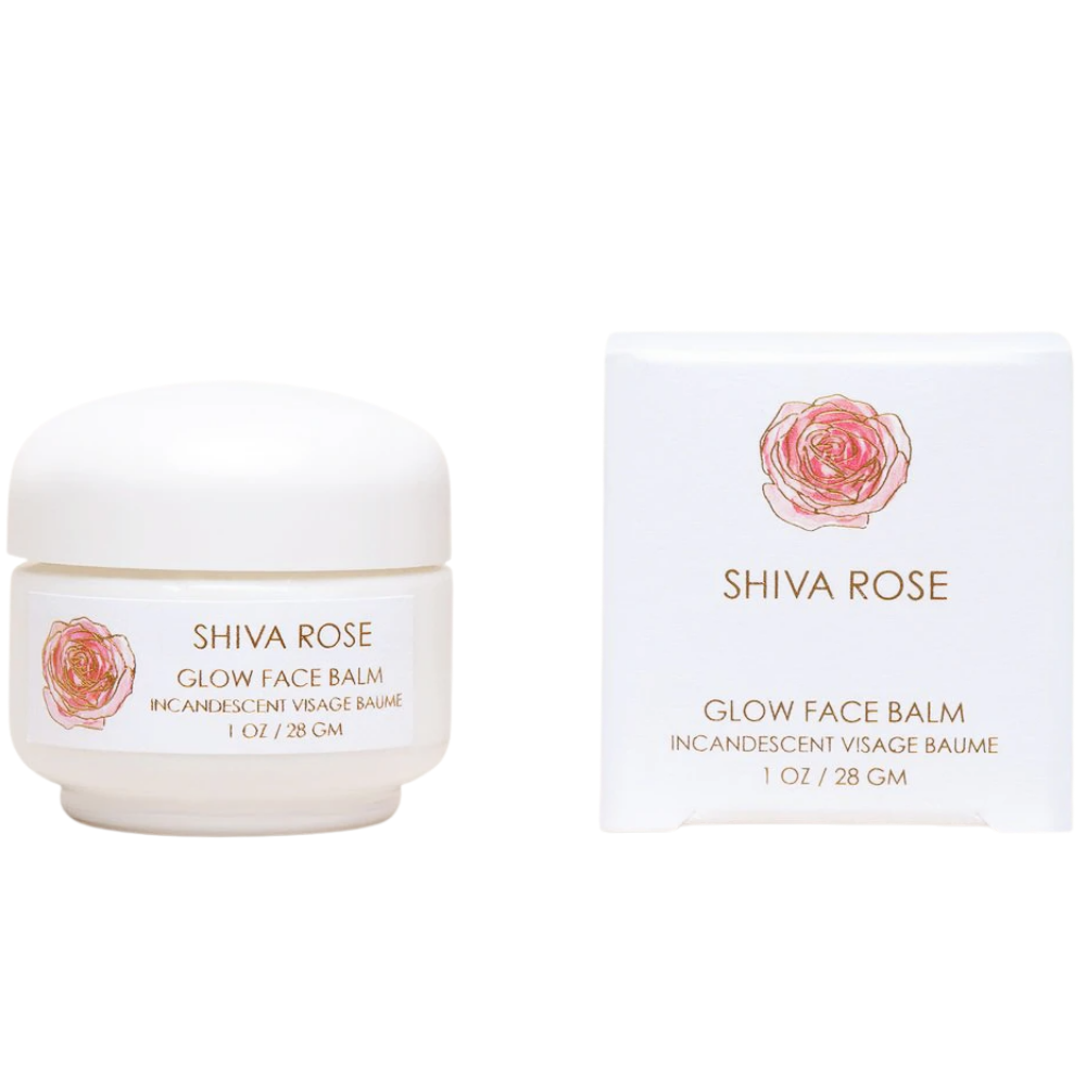 Shiva Rose Glow Face Balm