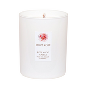 Shiva Rose | Rosewood Vanilla Candle