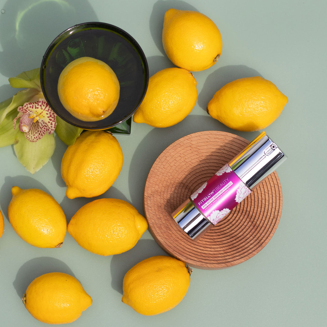 Fitglow Beauty | VITA ACTIVE SERUM